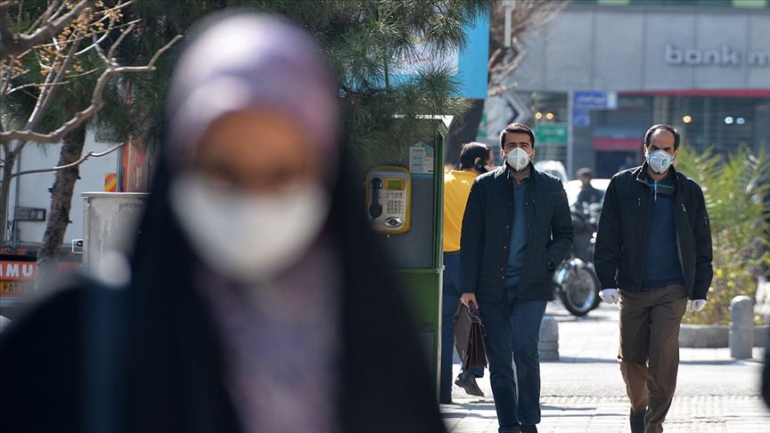 İran’da koronavirüsten can kaybı 2 bin 378’e yükseldi