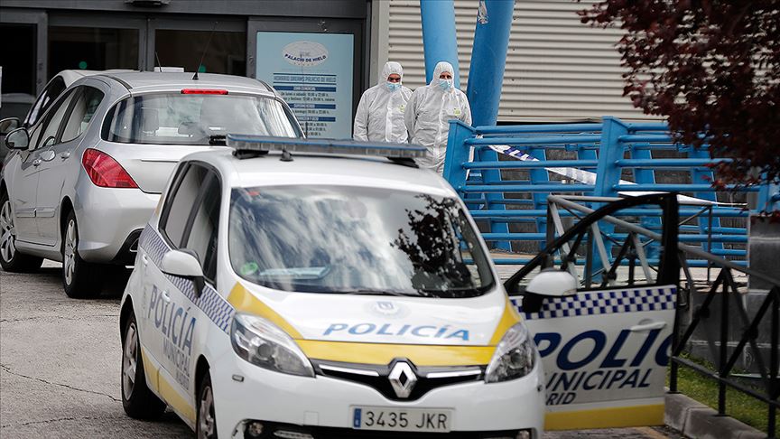 İspanya’da ölenlerin sayısı 6 bin 528’e yükseldi