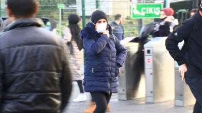 Vatandaşlar böyle önlem aldı!