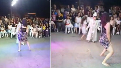 Sünnet düğünündeki rezalet için karar çıktı