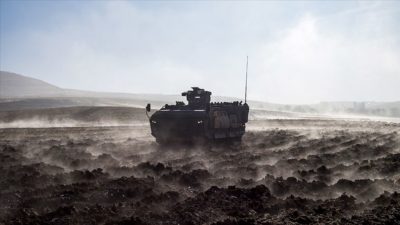 Türk Silahlı Kuvvetlerine ‘Kaplan’ teslimatı