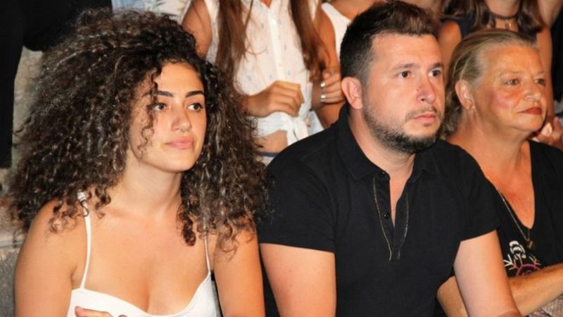 İbrahim Tatlıses'in kızı Dilan Çıtak'ın sevgilisi Levent Dörter, geçtiğimiz hafta