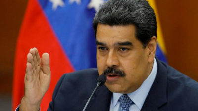 ABD’den Maduro’ya karşı yeni adım