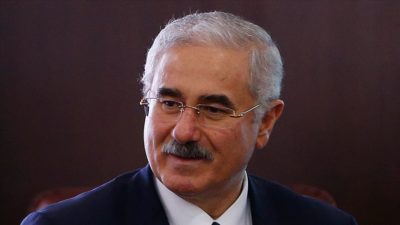 Yargıtay Başkanlığına Mehmet Akarca seçildi