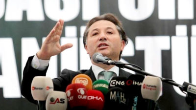 Mesut Mestan’dan ‘Ali Ay’ açıklaması