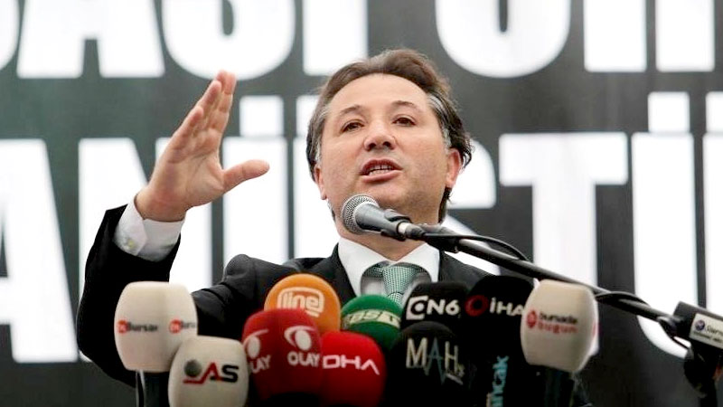 Mesut Mestan’dan ‘Ali Ay’ açıklaması