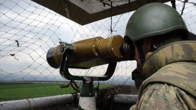 MSB: PKK/YPG’li iki terörist teslim oldu