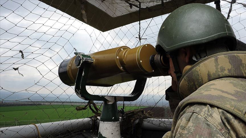 MSB: PKK/YPG’li iki terörist teslim oldu MSB: PKK/YPG’li iki terörist teslim oldu