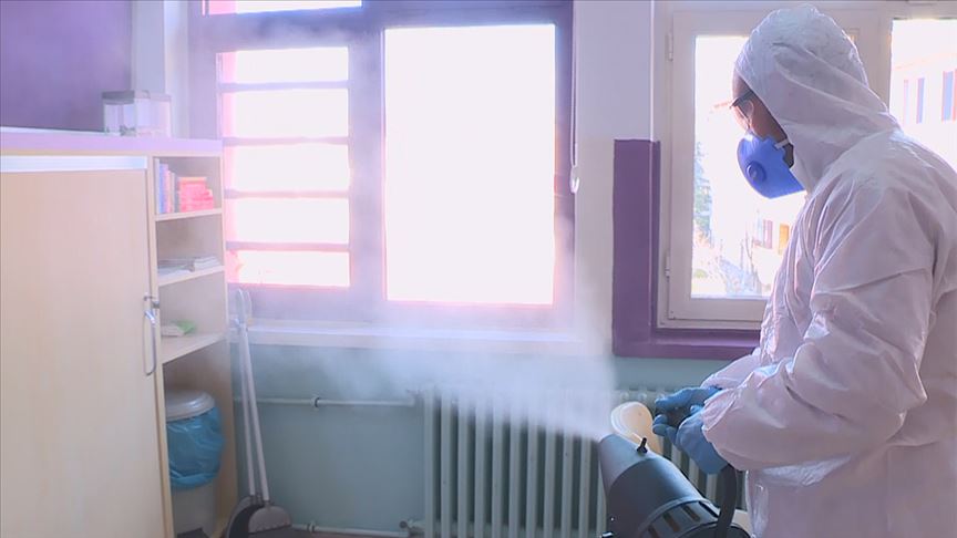 Milli Eğitim Bakanı’ndan koronavirüs açıklaması