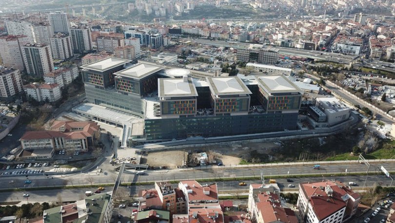 Dev hastane 7 yıl sonra yeniden açıldı