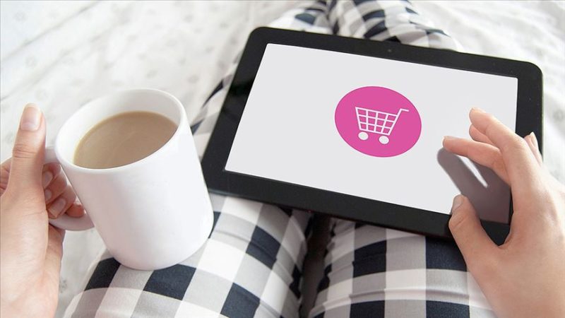 Yeni tip koronavirüs salgını nedeniyle artan online alışverişlerde mağduriyet yaşanmaması