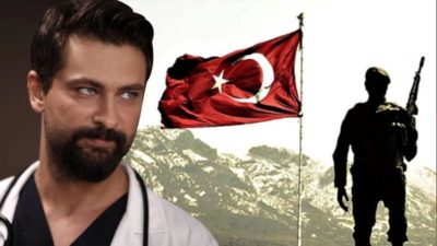 Mucize Doktor’un Ferman’ından İdlib paylaşımı! ‘Bir dağın sabrını diliyorum’