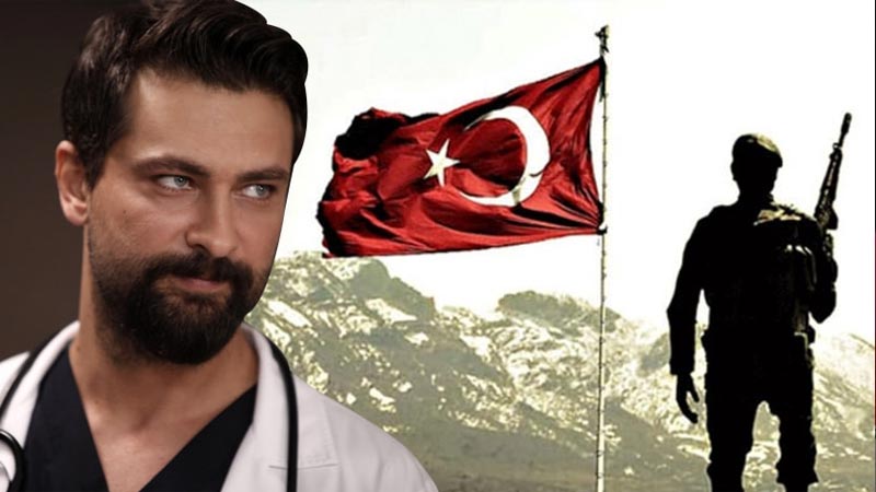 Mucize Doktor’un Ferman’ından İdlib paylaşımı! ‘Bir dağın sabrını diliyorum’ Mucize Doktor’un Ferman’ından İdlib paylaşımı! ‘Bir dağın sabrını diliyorum’