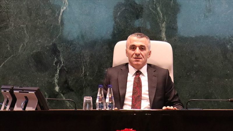 Kırklareli Valisi Osman Bilgin'in koronavirüs (Kovid-19) testinin pozitif çıktığı bildirildi.