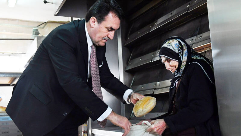 Sosyal belediyecilik kavramın tam anlamıyla karşılık bulduğu belediyelerin başında gelen