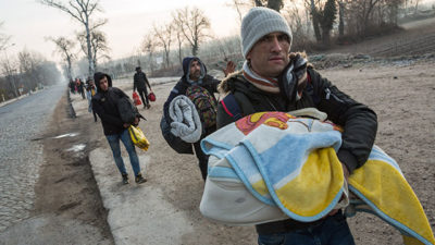 Göçmen yoğunluğunun yaşandığı Pazarkule’de flaş gelişme