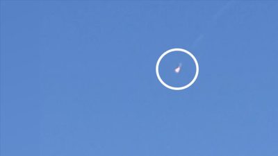 Rejime ait 2 SU-24 tipi uçak düşürüldü