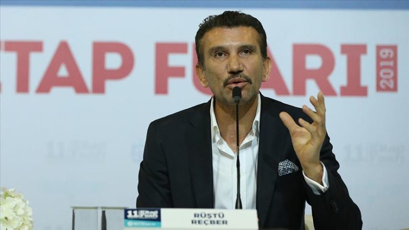 Rüştü Reçber'in eşi Işıl Reçber, 46 yaşındaki eski milli kalecinin