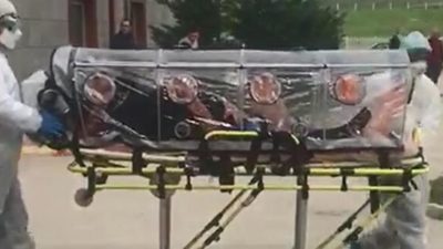 Umre dönüşü koronavirüs şüphesi! Gözlem altına alındı