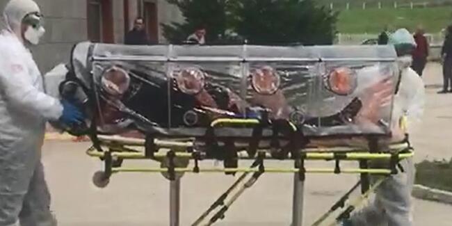 Umre dönüşü koronavirüs şüphesi! Gözlem altına alındı