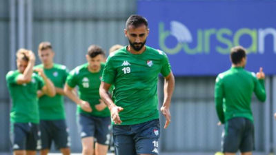 Selçuk Şahin’den anlamlı destek