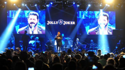 Serkan Kaya’dan Bursa konseri