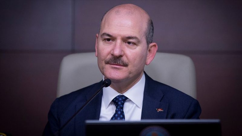 Bakan Soylu uyardı; Daha da zorlaştıracağız… İçişleri Bakanı Süleyman Soylu, "Vatandaşa mesajımız çok net. Şehirlerden şehirlere