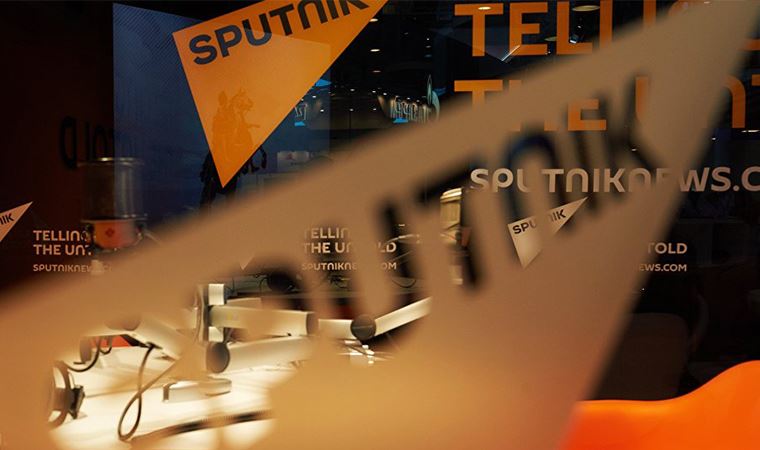 Sputnik Türkiye Genel Yayın Yönetmeni gözaltına alındı