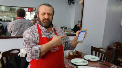 Telefona gelen mesaja tıkladı! Hesabındaki parasından oldu