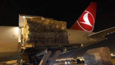 Çin’den alınan hızlı tanı kitleri Türkiye’de