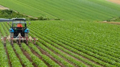 ‘Gençleri tarıma çekmeliyiz’