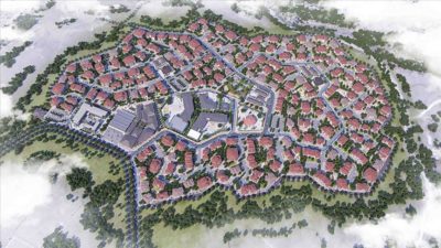 100 Bin Yeni Sosyal Konut Projesi’nde kuralar ertelendi