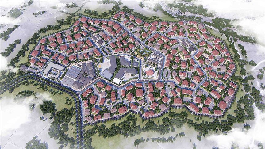 100 Bin Yeni Sosyal Konut Projesi’nde kuralar ertelendi