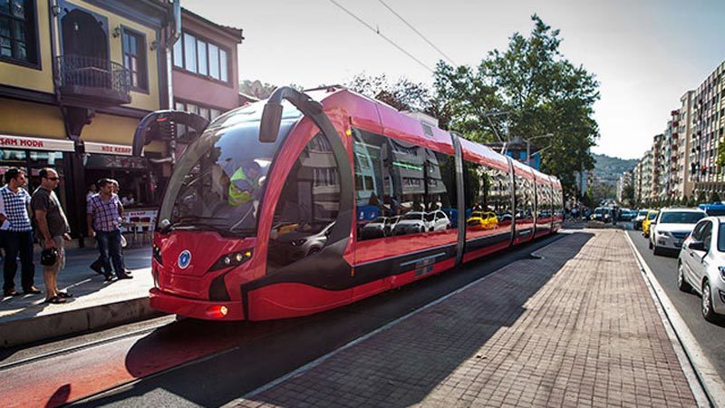  Bursa Büyükşehir Belediyesi, yeni tip koronavirüs (Kovid-19) önlemleri kapsamında T1