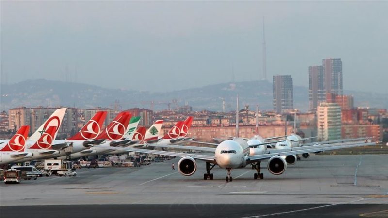 Ulaştırma ve Altyapı Bakanlığı, yeni tip koronavirüs (Kovid-19) tedbirleri kapsamında