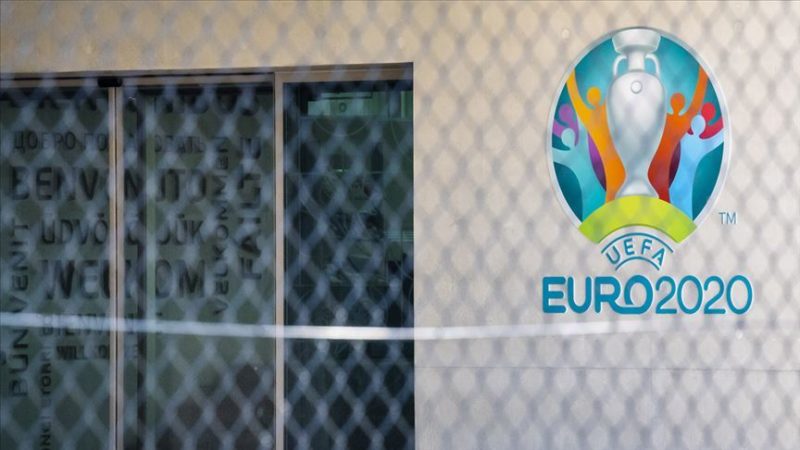 UEFA’dan ‘EURO 2020’ açıklaması UEFA, 2021'e ertelenen 16. Avrupa Futbol Şampiyonası'nın adının EURO 2020