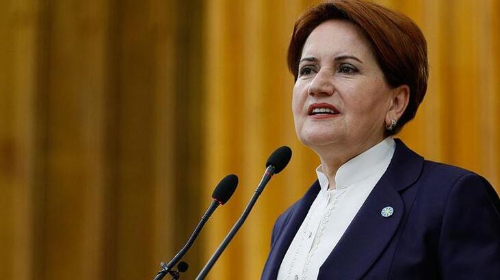 Meral Akşener’in basın danışmanı gözaltına alındı Meral Akşener’in basın danışmanı gözaltına alındı