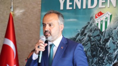 Başkan Alinur Aktaş’tan Bursaspor yorumu; İddia ediyorum…