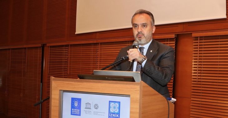 ‘İznik, bizim için emanet’