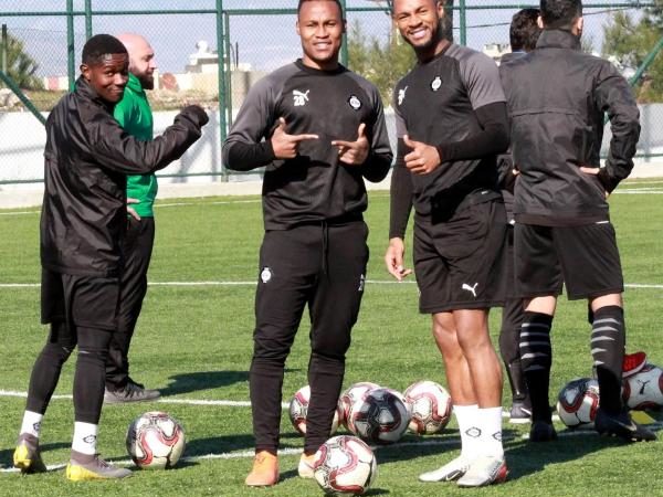 TFF 1. Lig’de cuma günü evinde Akhisarspor’la Play-Off yolunda oynayacağı
