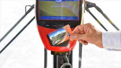 Ankara’da 65 yaş üstüne ücretsiz ulaşım durduruldu