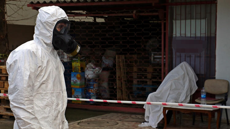 Şoke eden görüntü! Koltukta ölü bulundu…