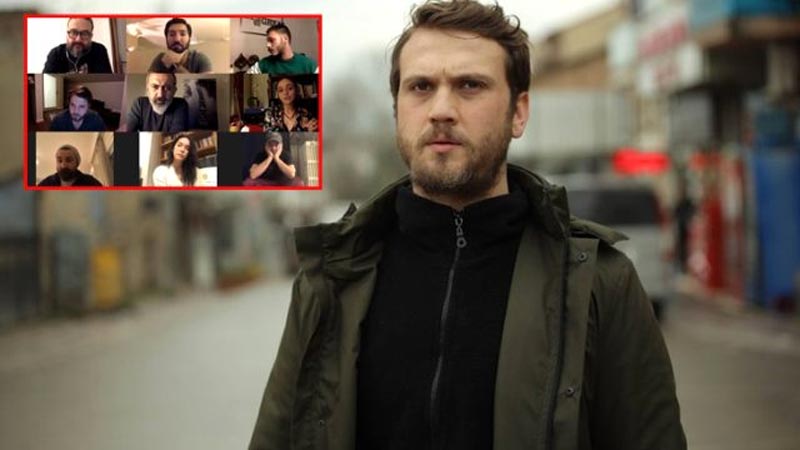 Çekimleri iptal olan ‘Çukur’ artık evde! Rekor izleyici Çekimleri iptal olan ‘Çukur’ artık evde! Rekor izleyici