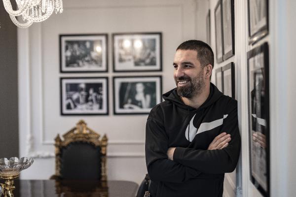 Arda Turan sessizliğini bozdu; 3 yıl daha oynarım… Arda Turan sessizliğini bozdu; 3 yıl daha oynarım…