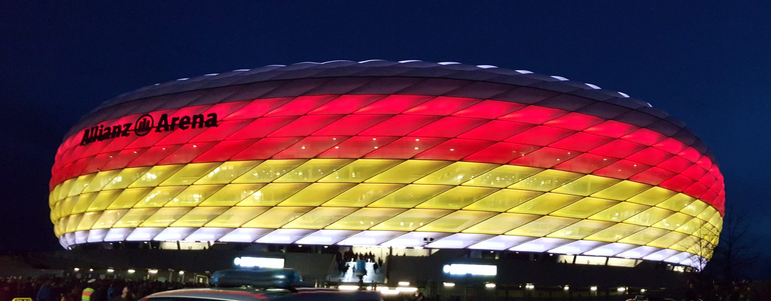 Allianz Arena da kapılarını kapattı…