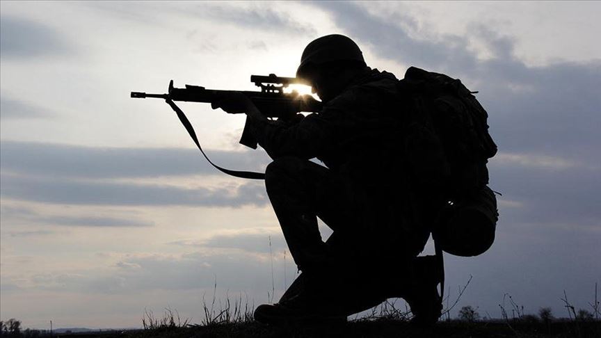 MSB duyurdu: 5 terörist etkisiz hale getirildi MSB duyurdu: 5 terörist etkisiz hale getirildi