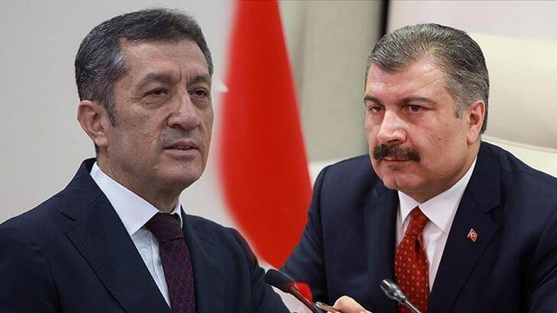 Kritik toplantı bitti… Eğitim arası 30 Nisan’a uzadı…