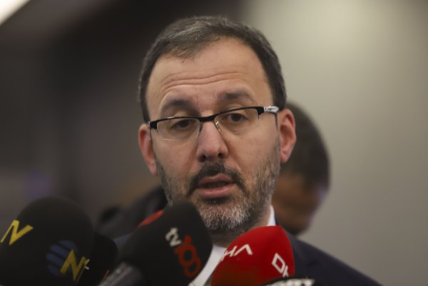 Ligler ne zaman başlayacak? Bakan’dan açıklama Ligler ne zaman başlayacak? Bakan’dan açıklama