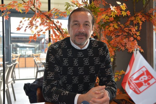 Yusuf Şimşek; Bursa maçına hazırız… Yusuf Şimşek; Bursa maçına hazırız…