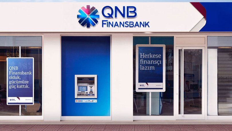 QNB Finansbank; Kredinizi 3 ay erteleyebilirsiniz…